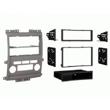 METRA 09 NISSAN FRONT XTERA GRAY DIN and 2D