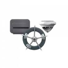 RAYMARINE EV100 Sailboat Wheel Pilot without Control