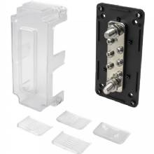 SEA DOG Buss Bar w and Cover %2D 6 Terminals