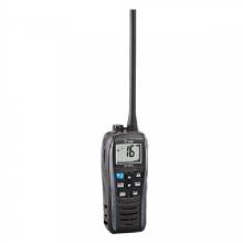 ICOM M25 Floating Handheld VHF Marine Radio %2D 5W %2DBlack