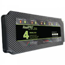 DUAL PRO RealPRO Series Battery Charger %2D 24A %2D 4%2DBank