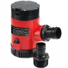 JOHNSON PUMP Hd bilge pump 4000gph 24v no switch