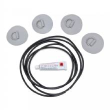SOLSTICE SUP D-Ring and Bungee Kit
