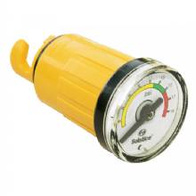 SOLSTICE High-Pressure Verifier Gauge