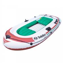 SOLSTICE Voyager 4%2DPerson Inflatable Boat