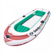 SOLSTICE Voyager 6%2DPerson Inflatable Boat
