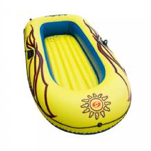 SOLSTICE Sunskiff 3%2DPerson Inflatable Boat