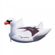 SOLSTICE 1%2D2 Rider Lay%2DOn Swan Towable