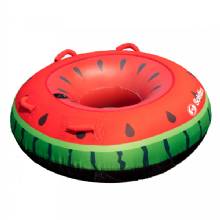 SOLSTICE Single Rider Watermelon Tube Towable