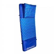 SOLSTICE Designer Mattress Lounger w and Pillows and Connector