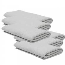 COLLINITE EDGELESS MICROFIBER TOWELS 80 and 20 BLEND