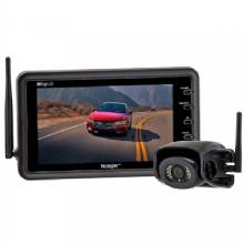 VOYAGER WiSight 20 %2D 7 in Monitor w and Camera f and Prewire Systems %2D Wireless