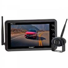 VOYAGER WiSight 20 %2D 7 in Monitor w and Camera %2D Wireless
