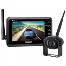 VOYAGER WiSight 20 %2D 43 in Monitor w and Camera %2D Wireless