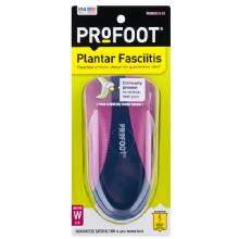 PROFOOT Plantar Fasciitis Orthotic Womens