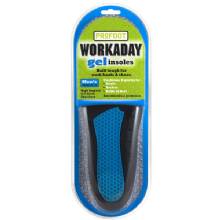 PROFOOT Workday Gel Insoles Mens