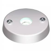 LOPOLIGHT Spreader Light %2D White and Red %2D Surface Mount