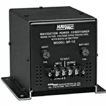 NEWMAR Nav%2Dpac 12v start power stabilizer