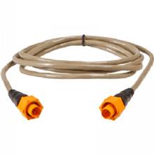 LOWRANCE Ethernet cable w and yellow plugs 6ft