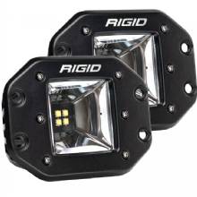 RIGID RADIANCE Plus SCENE RGBW FLUSH MOUNT PAIR