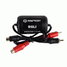 RAPTOR 2 Channel Ground Loop Isolator Mid