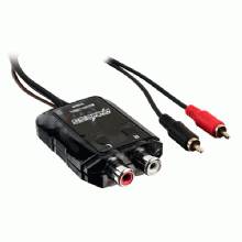 AXXESS Mini 2CH Ground Loop Isolator