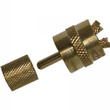 SHAKESPEARE Centerpin pl%2D259 connector