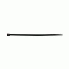 INSTALL BAY 4 inch Black Cable Tie 1000 Pack