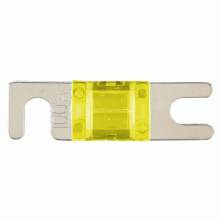 INSTALL BAY Mini ANL 100 Amp Fuse 2 Pack