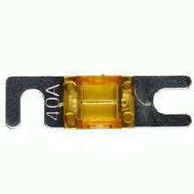 INSTALL BAY Mini ANL 40 Amp Fuse 2 Pack