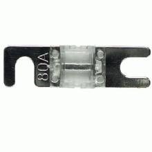 INSTALL BAY Mini ANL 80 Amp Fuse 10 Pack
