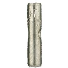 INSTALL BAY Uninsulated Butt Connector 22%2D18GA 100Pk