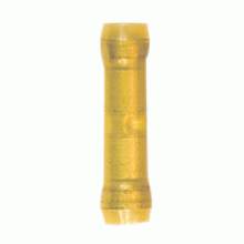 INSTALL BAY Butt Conn Nylon Yellow 12%2D10GA 100Pck