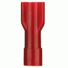 INSTALL BAY Rd Nylon Female QD 22%2D18 GA 0187 100Pk