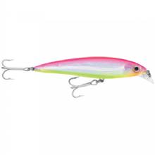 RAPALA X%2DRap Saltwater 4%2D3 and 4 in Electric Chicken