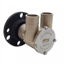 ALBIN PUMP Albin Group Crank Shaft Engine Cooling Pump