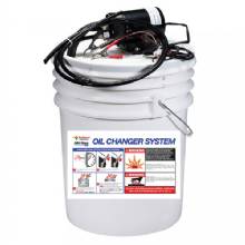 ALBIN PUMP Oil Changer System