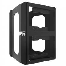 RAYMARINE Alpha 9 Landscape Dual Mast Bracket