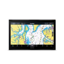 GARMIN GPSMAP 9024 24 in Plotter With Worldwide Basemap