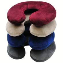 BLACKCANYON POLY BALL FIBER U NECK SUPPORT ASST COL