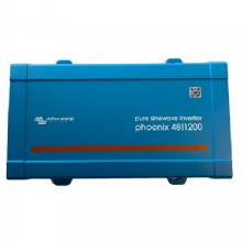 VICTRON ENERGY VICTRON PHOENIX INVERTER 48VDC 1200VA 120V VEDIRECT