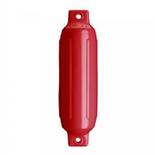 POLYFORM G%2D1 Twin Eye Fender 35 in x 128 in %2D Classic Red