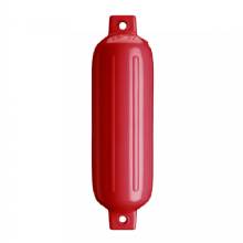 POLYFORM G%2D3 Twin Eye Fender 55 in x 19 in %2D Classic Red