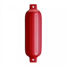 POLYFORM G%2D4 Twin Eye Fender 65 in x 22 in %2D Classic Red