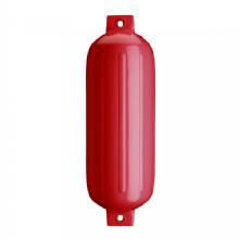 POLYFORM G%2D5 Twin Eye Fender 88 in x 268 in %2D Classic Red