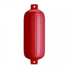 POLYFORM G%2D6 Twin Eye Fender 11 in x 30 in %2D Classic Red