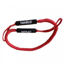 FATSAC 6 ft Bungee Dock Line %2D Red