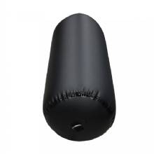 FATSAC Specialty Inflatable Fender %2D 12 in x 26 in %2D Black