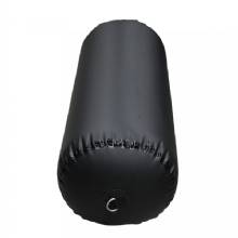FATSAC Specialty Inflatable Fender %2D 18 in x 36 in %2D Black