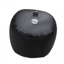FATSAC Specialty Inflatable Fender Ball %2D 24 in Diameter %2D Black